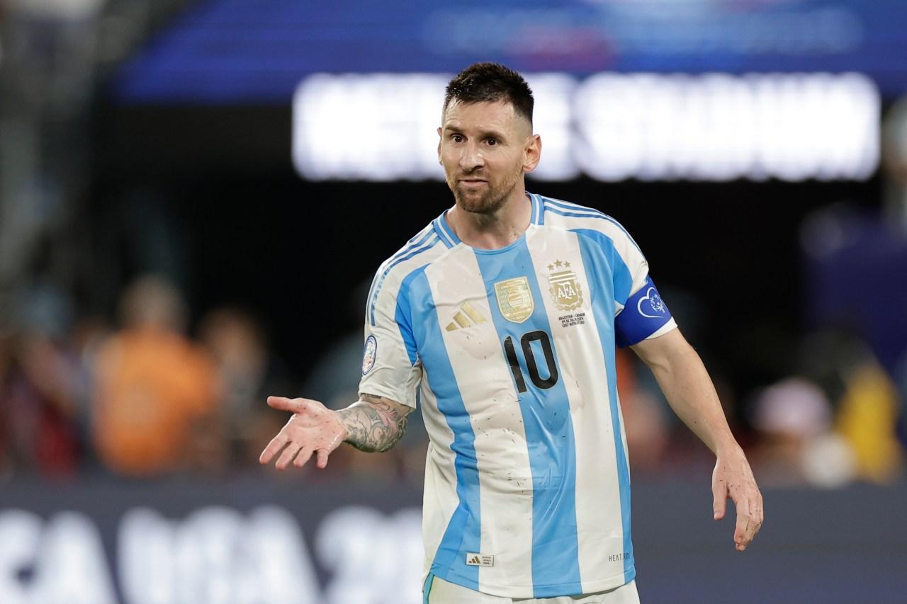 Argentina Reaches Copa America Final Again