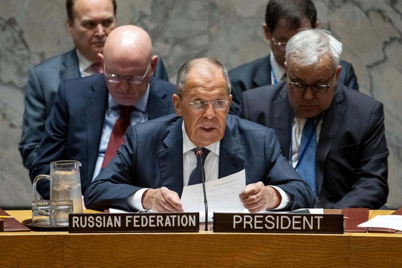 Russia Accused by United Nations of Hypocrisy