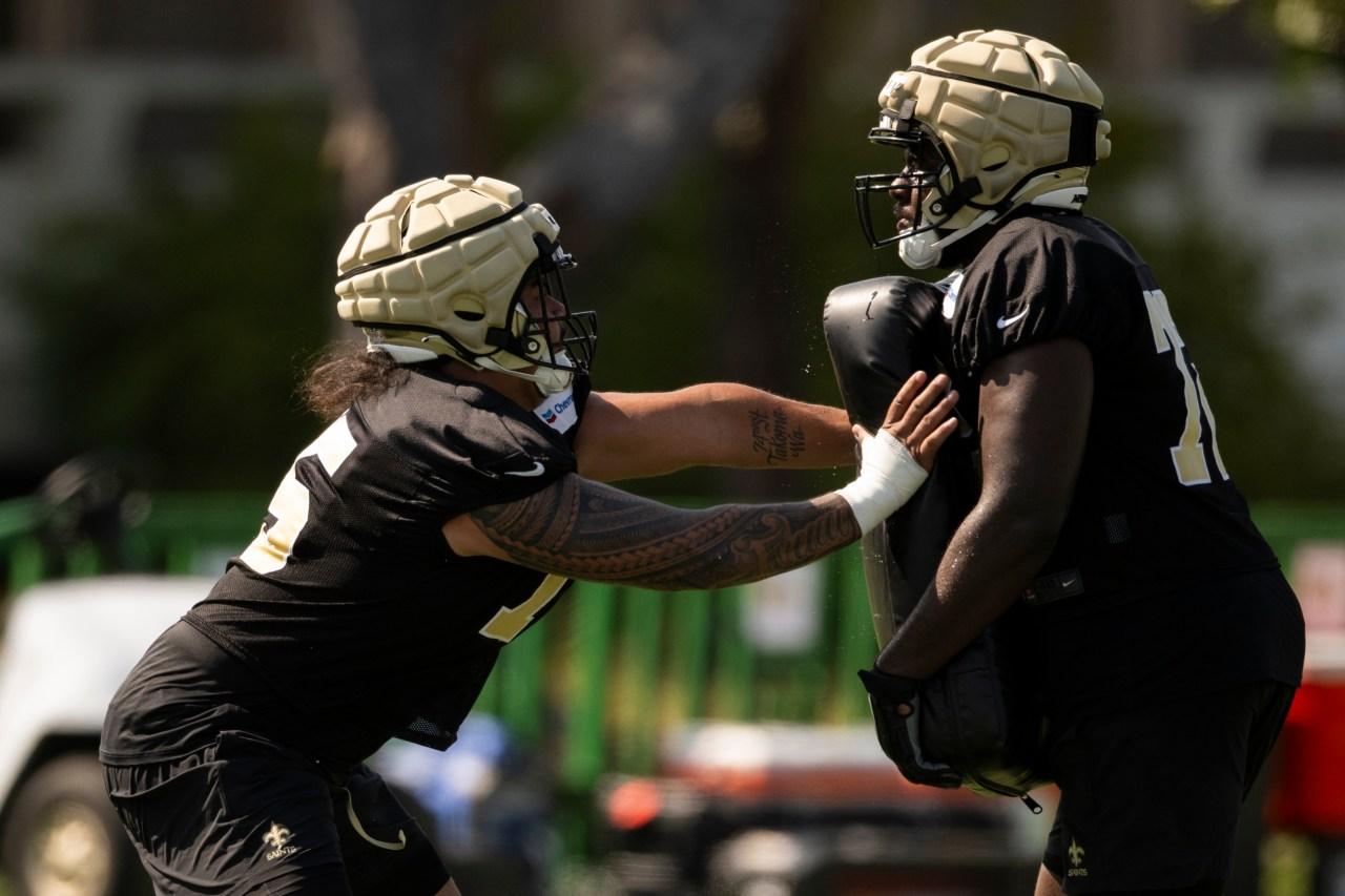 Saints QB Jake Haener Diagnosed with Skin Cancer