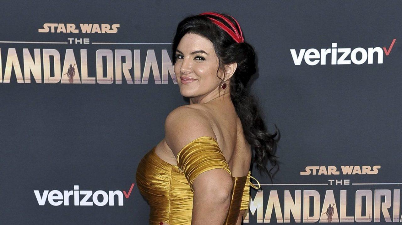 Gina Carano's Mandalorian lawsuit