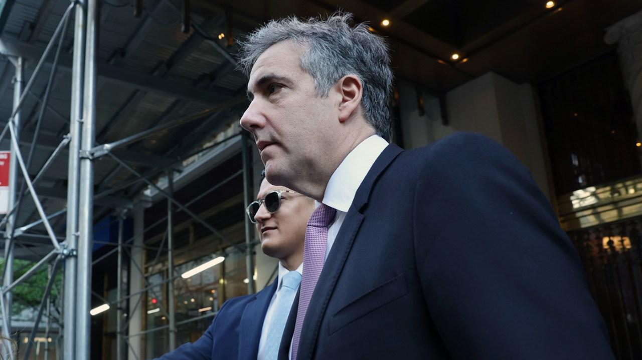 Michael Cohen Appeals to Supreme Court Again