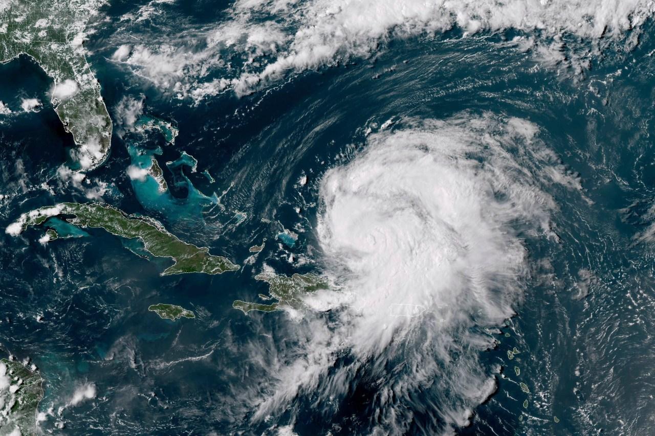 Hurricane Ernesto Hits Bermuda, Eyes Atlantic Canada