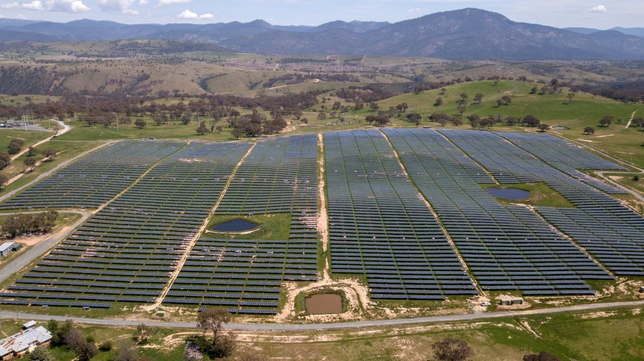 Australia Approves $24 Billion Solar Project