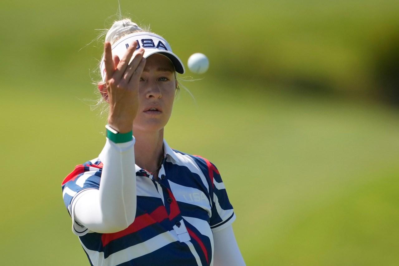 Korda Collapses in Final Round at Women's Open