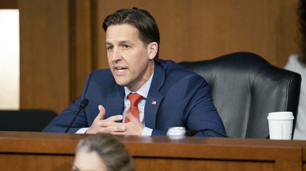 Ben Sasse Denies 'Inappropriate Spending' Allegations