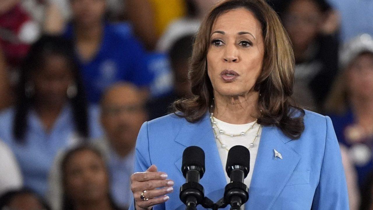 Poll Shows Harris Leads Trump in New Mexico