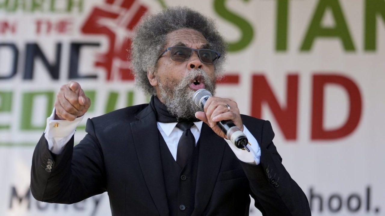 Cornel West's Party Approved in North Carolina