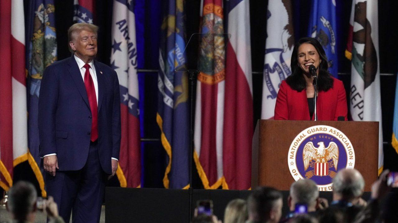 Trump Holds Town Hall in La Crosse, Wisconsin