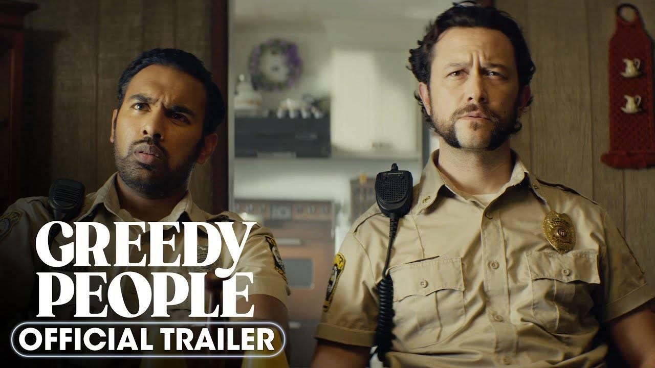 'Greedy People' trailer