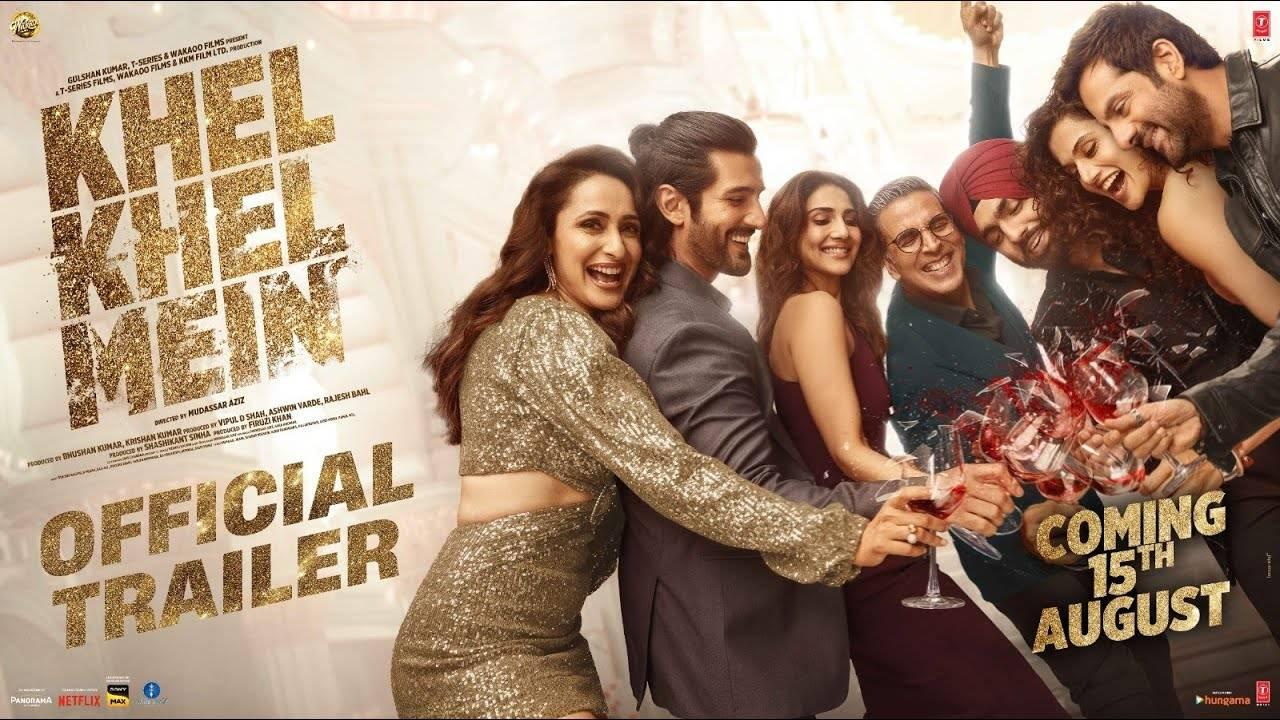 Trailer of Khel Khel Mein