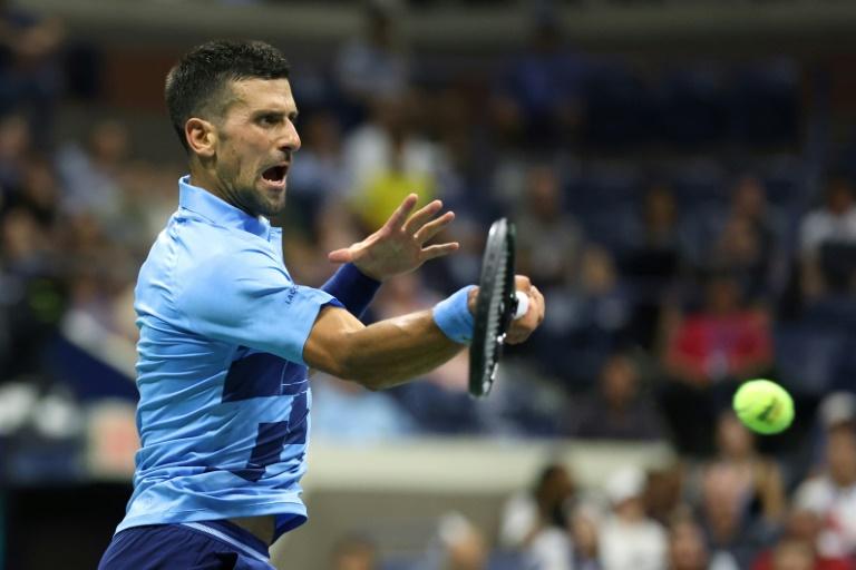 Djokovic Wins 25th Grand Slam Opener at US Open