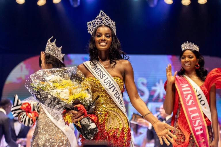 Chidimma Adetshina Crowned Miss Universe Nigeria