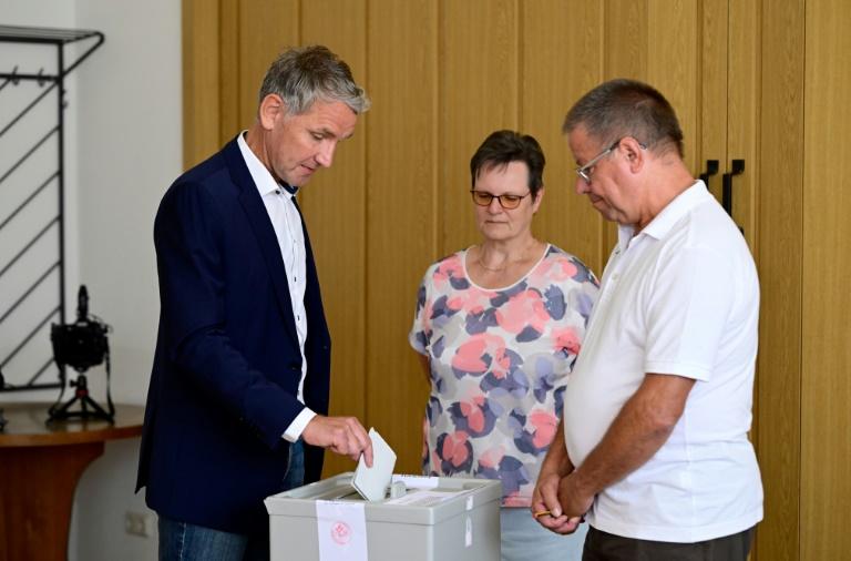 AfD Wins Historic State Elections in Germany