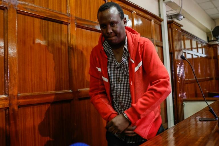 Kevin Kangethe Extradited to US for Murder