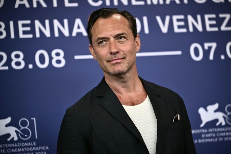 Jude Law Stars in Film About White Supremacy