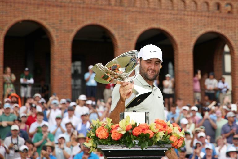 PGA Tour Championship Begins at East Lake Golf Club