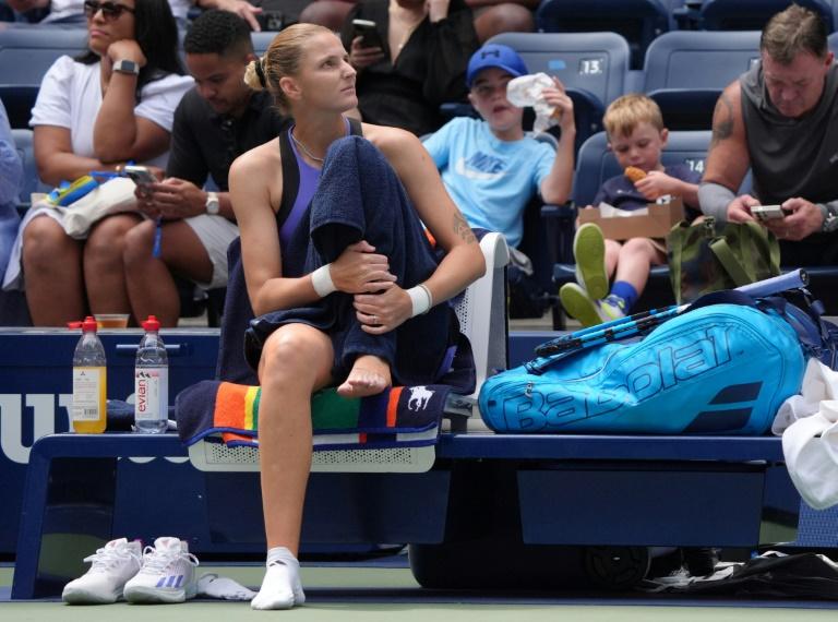 Karolina Pliskova Withdraws from US Open Match