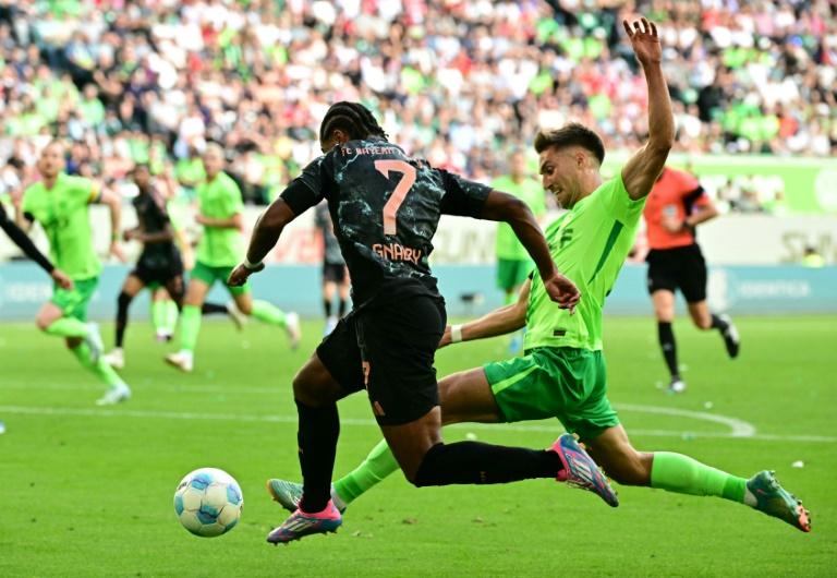 Bayern Munich Wins Bundesliga Opener 3-2