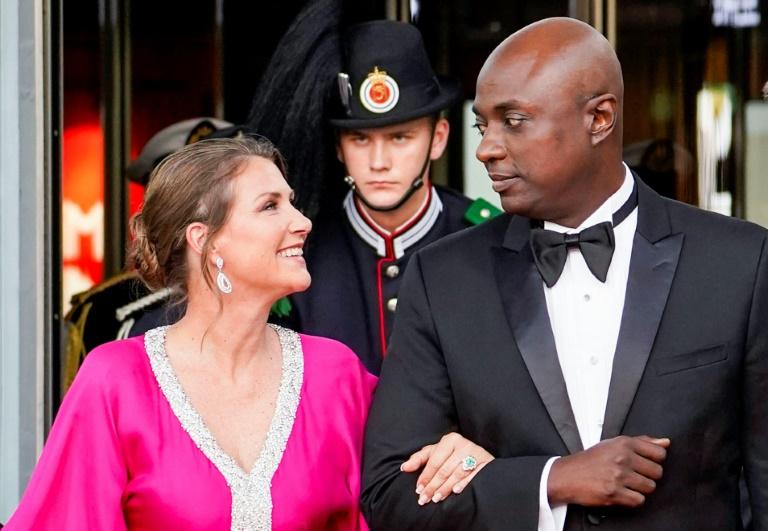 Norwegian Princess Martha Louise Marries Durek Verrett