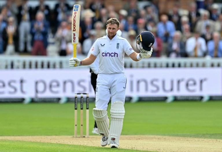 Joe Root Matches Alastair Cook's Century Record