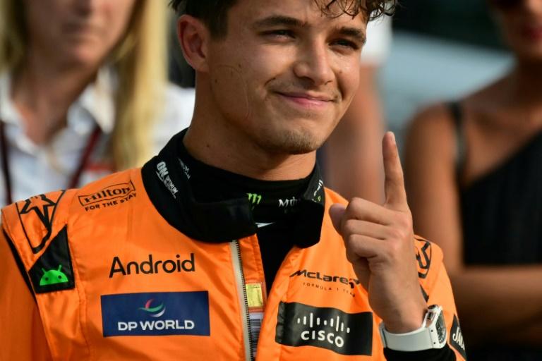 Lando Norris Secures Pole for Italian Grand Prix