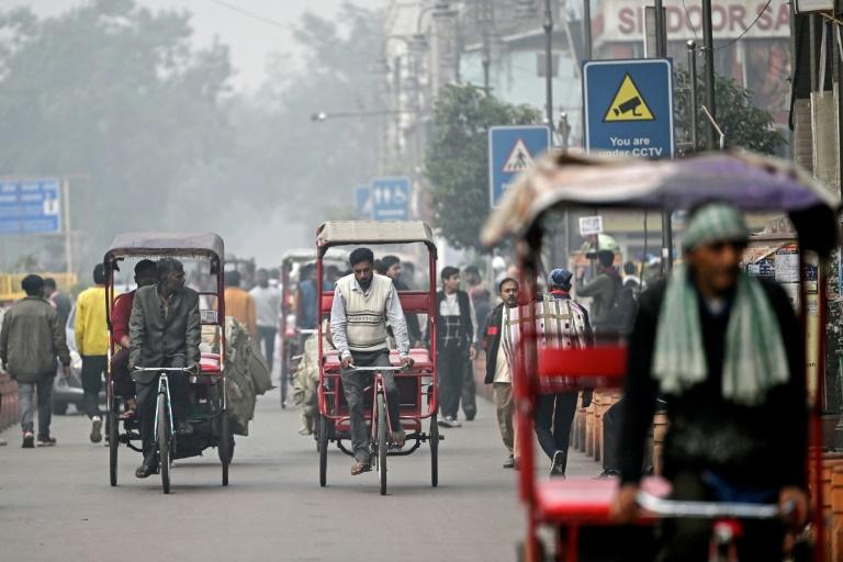 Delhi's PM2.5 Pollution Cuts Life Expectancy