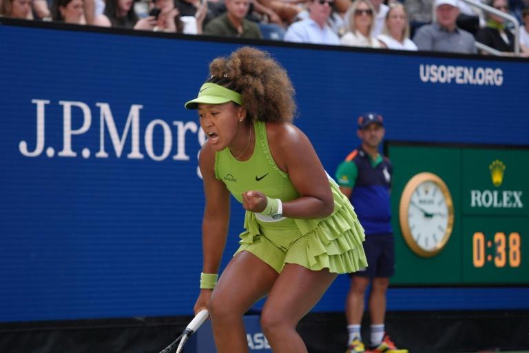 Naomi Osaka Exits US Open in Second Round