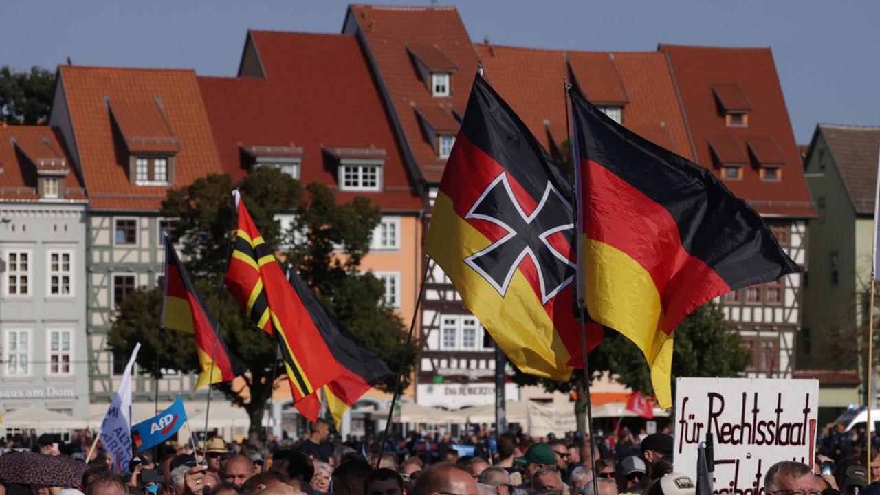 AfD Wins Historic Victory in Thuringia Election