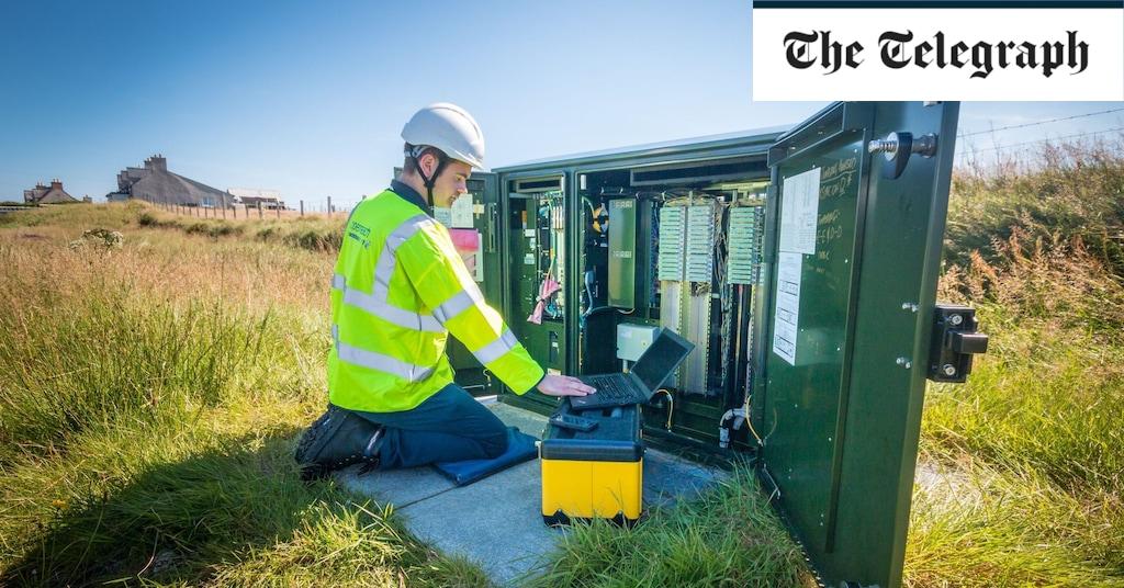 Sky Launches Broadband Deal with CityFibre