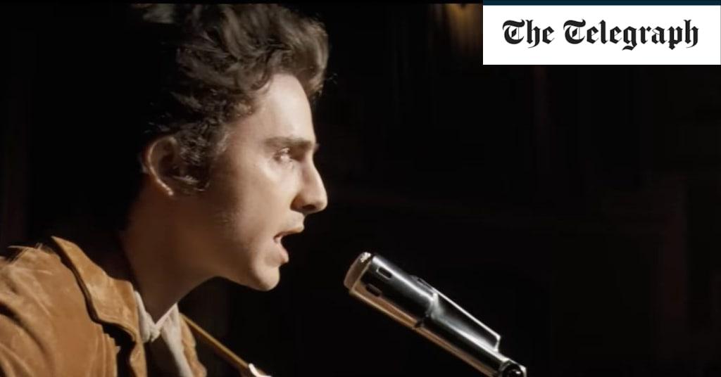 First Trailer Released for Bob Dylan Biopic