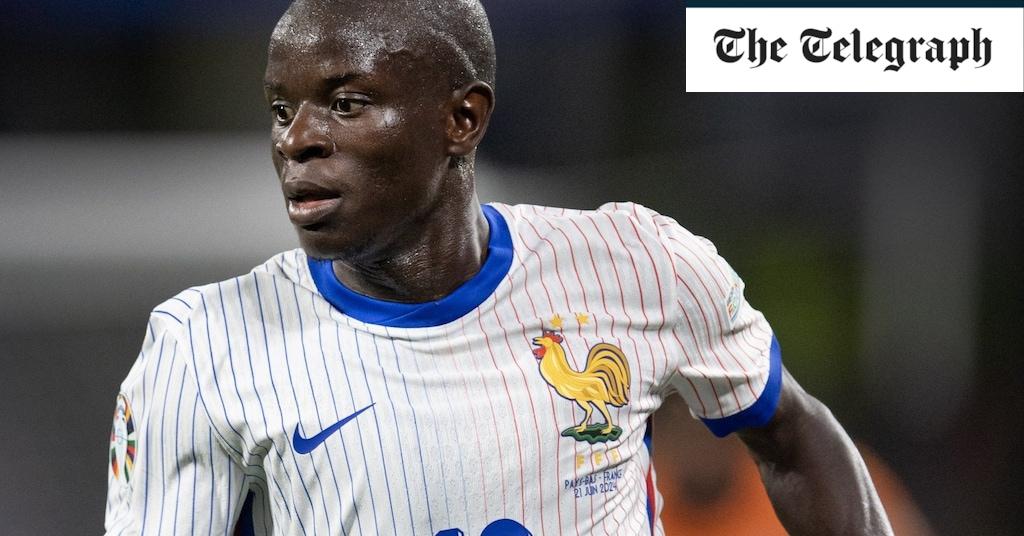 West Ham's Bids for Kante Rejected