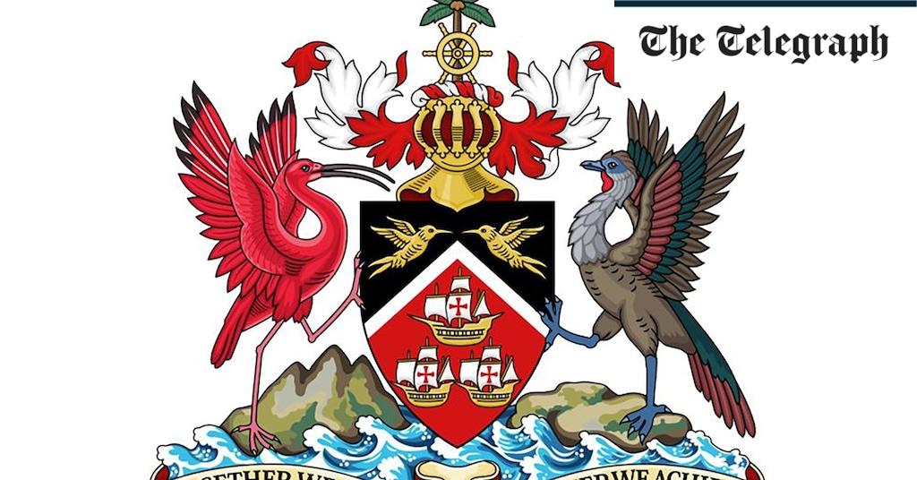 Trinidad and Tobago Redraws Coat of Arms