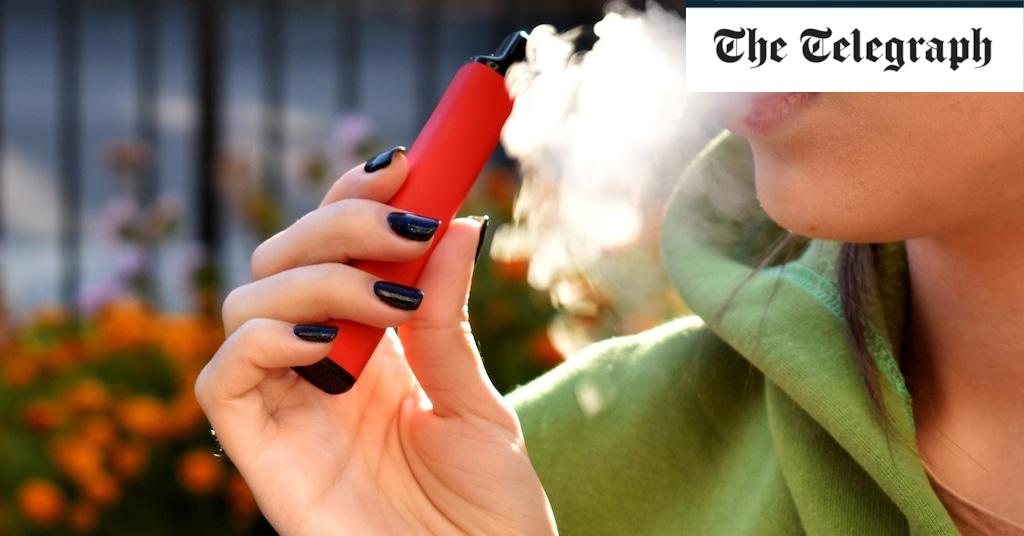 Labour Considers Ban on Disposable Vapes