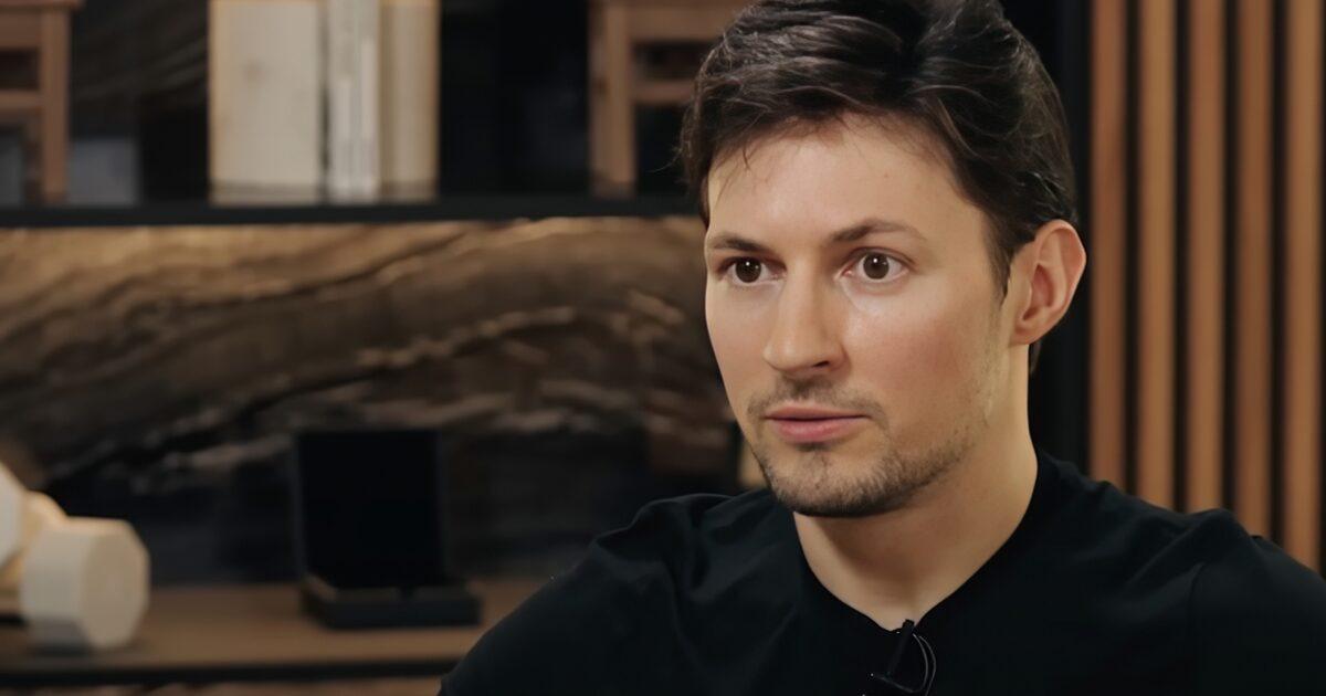 Pavel Durov Charged With Crimes in France