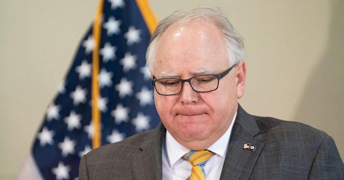 Tim Walz Accused of Misrepresenting Award