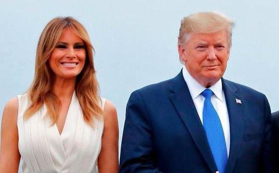 Melania Trump's Mother Hospitalized in Miami