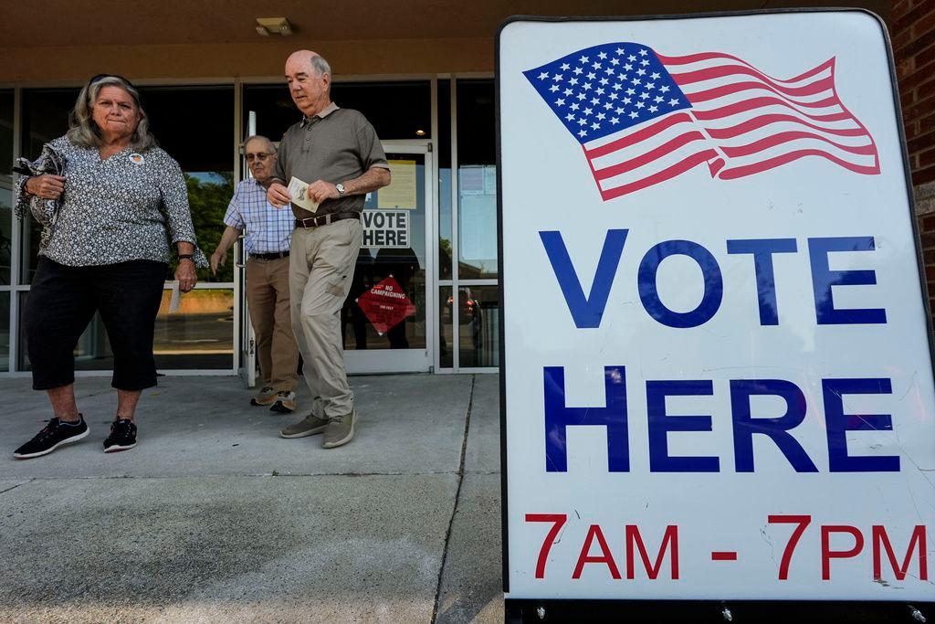 Georgia Primary Election Stokes Controversy Over Abortion Rights