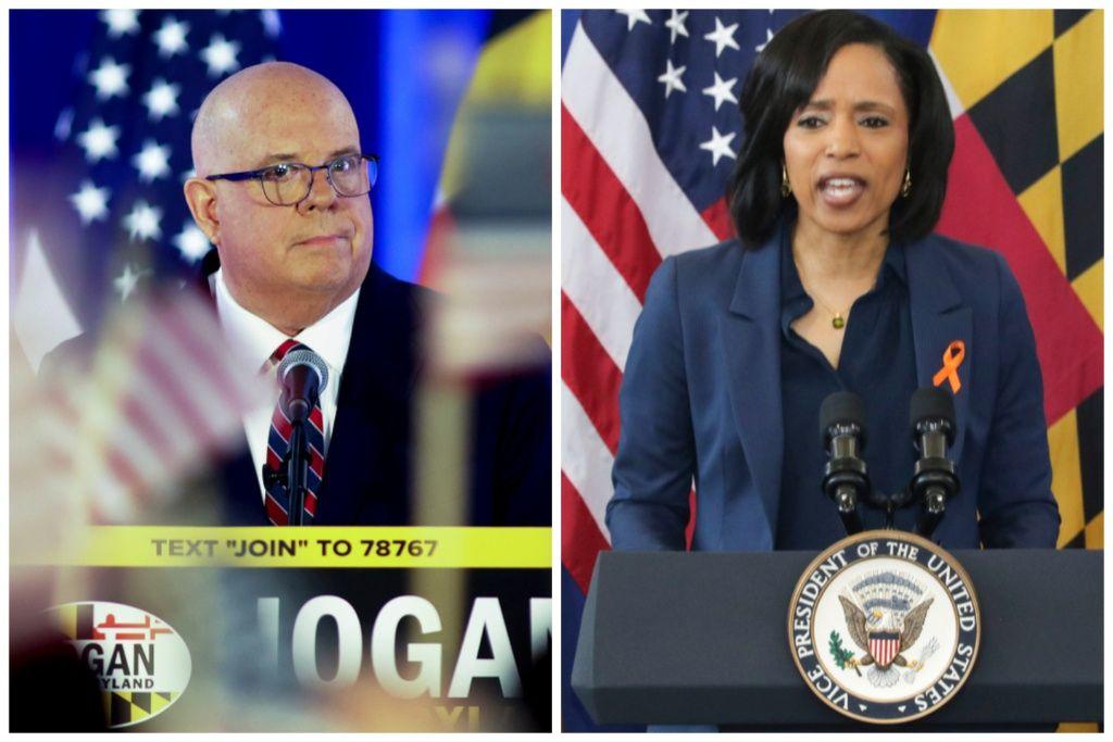 Poll Shows Maryland Senate Race Tied