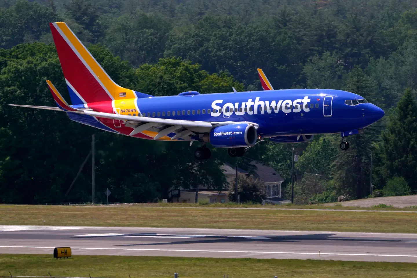 Southwest Airlines Ends Open Seating Policy