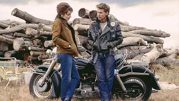 The Bikeriders Film Captures Motorcycle Culture