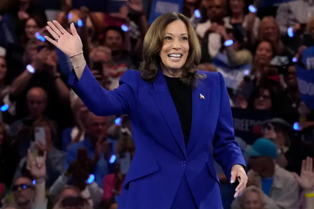 Trump and Harris Campaign Focuses Intensify