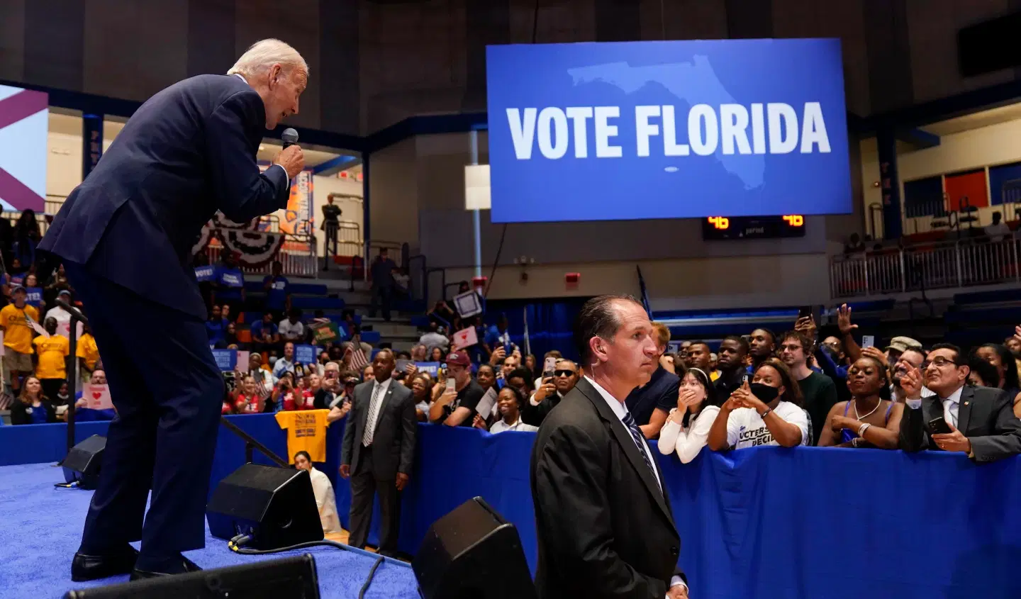 Florida Delegates Prepare for Democratic Convention