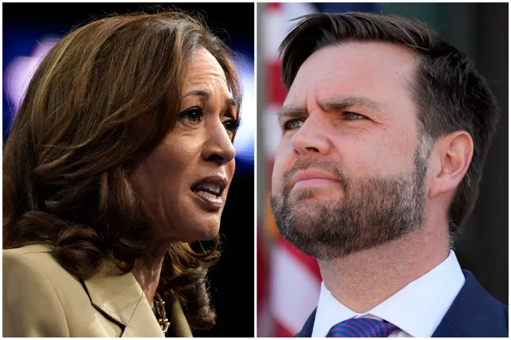 Chris Vance on Kamala Harris