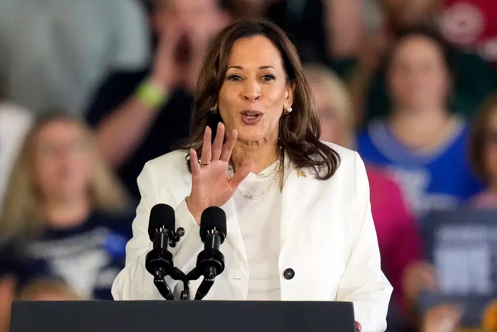 Kamala Harris Faces Scrutiny Before Election