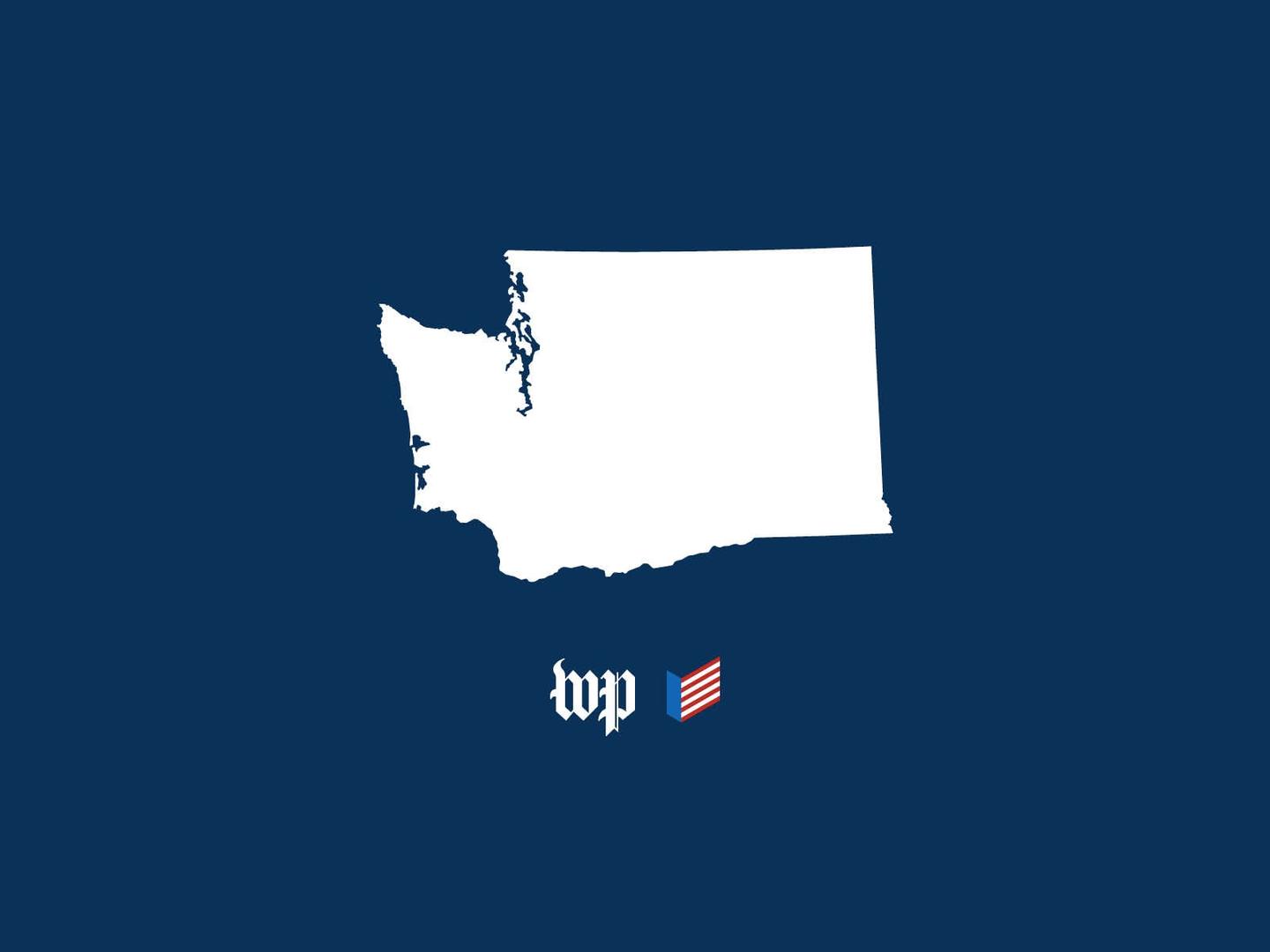 Washington state congressional primary